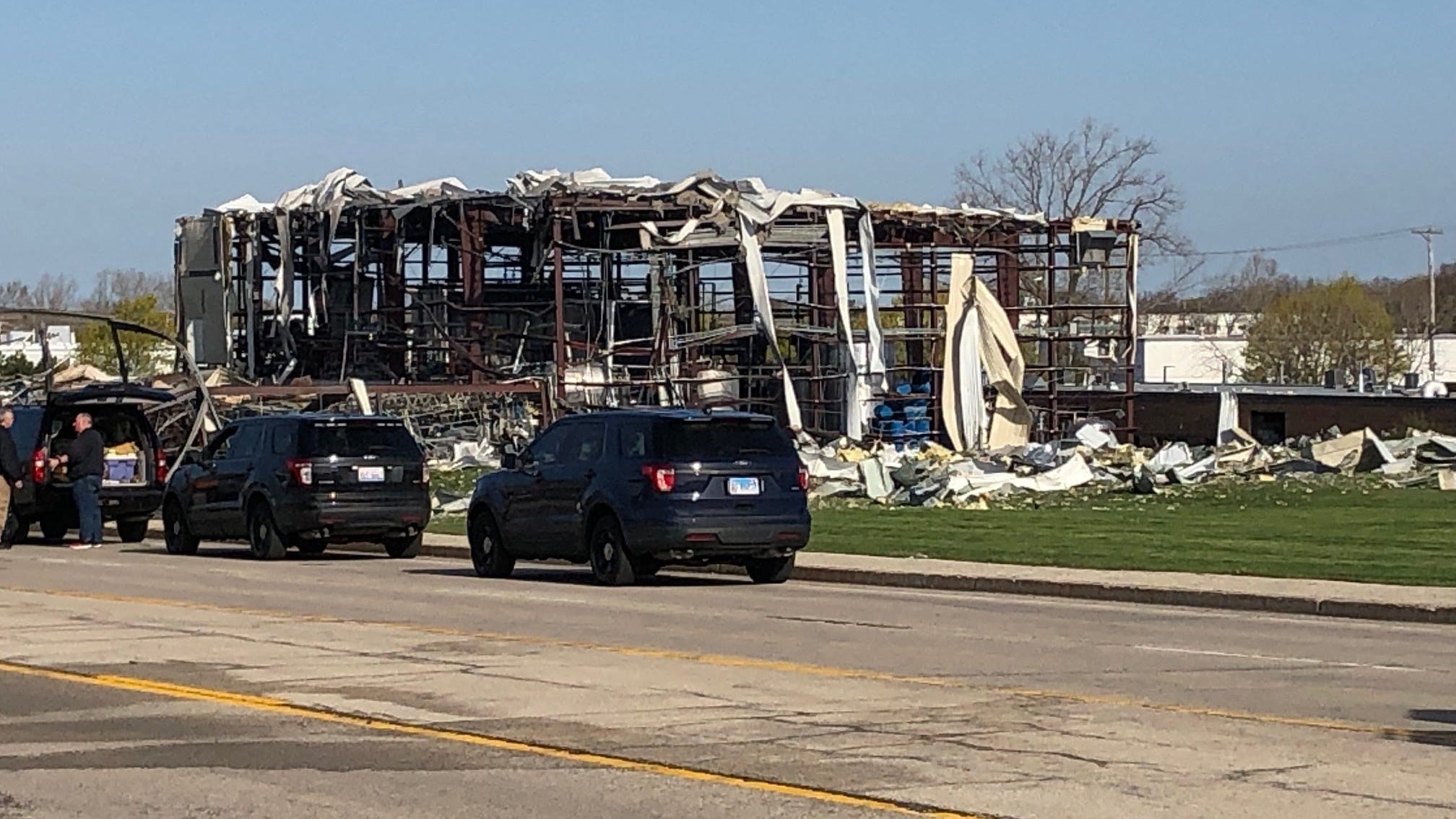 Body Recovered From ‘Ground Shaking’ Explosion In Waukegan, 2 Still Missing