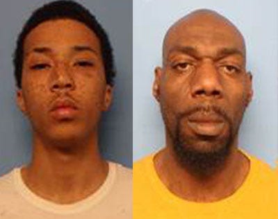 2 charged with multiple Waukegan robberies