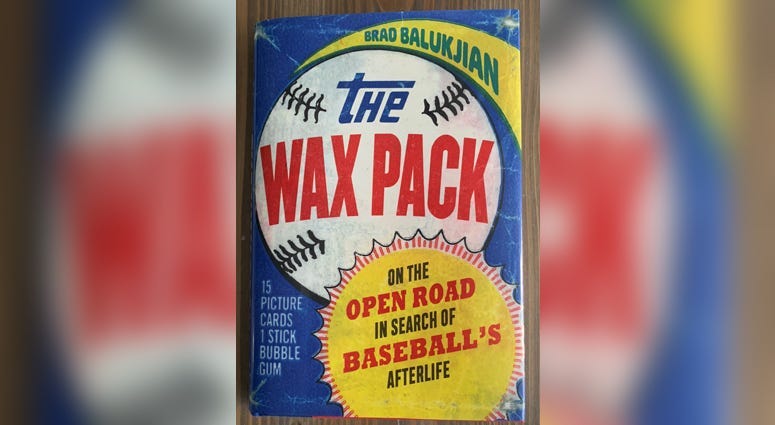 The Wax Pack cover
