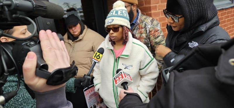 Grieving family of La’Niyah Clark seeks answers and accountability