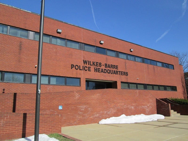 Wilkes Barre shooting