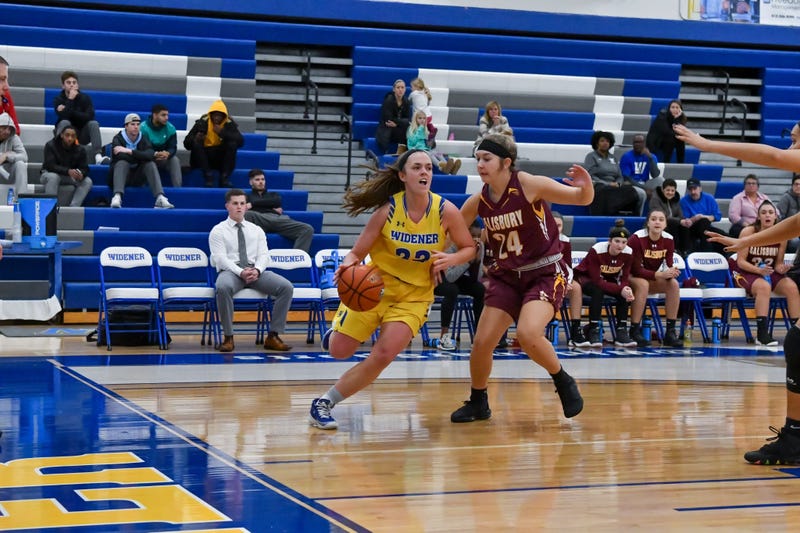 Senior guard Devan Rimmer