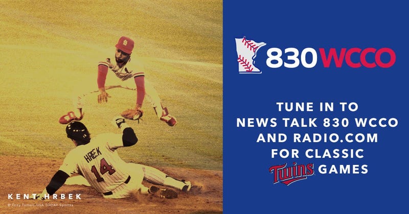 Twins Classic Hrbek