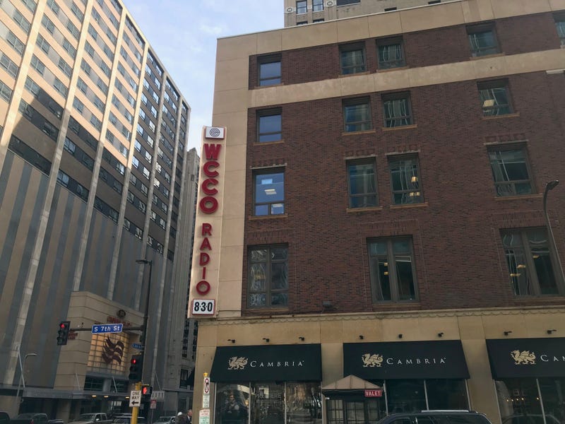 WCCO Radio Building