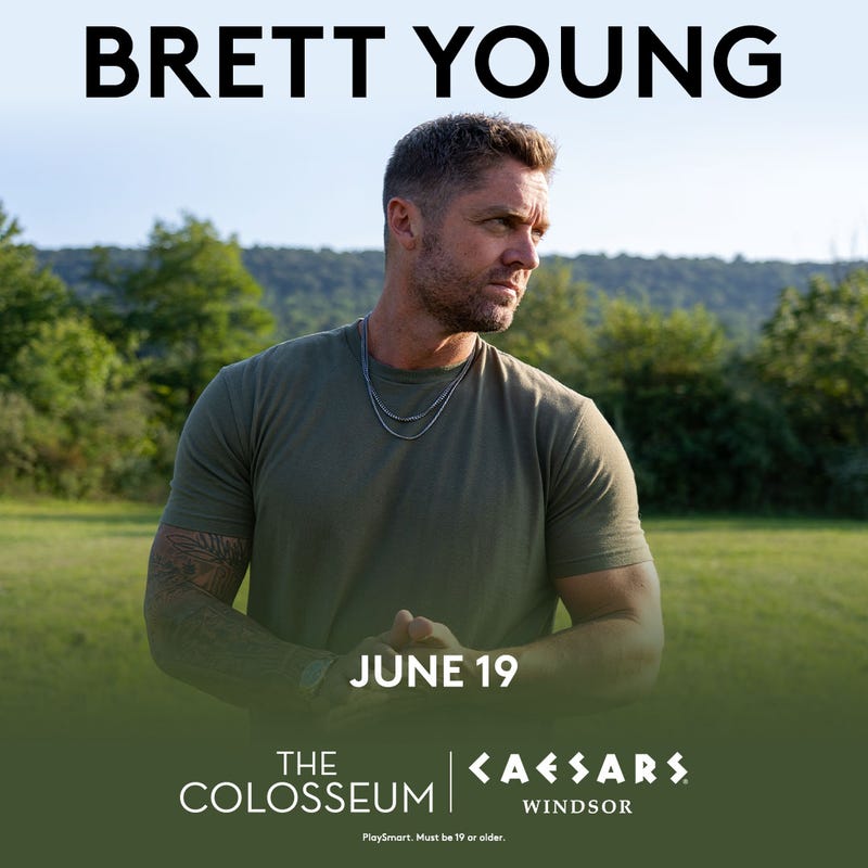 Brett Young