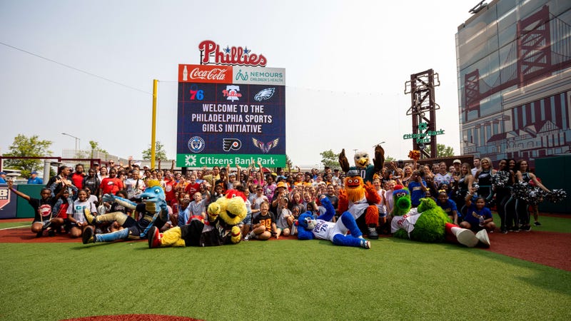 Philadelphia Sports Girls Initiative