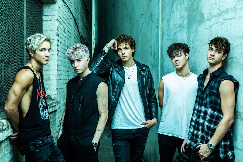 WHY DON'T WE