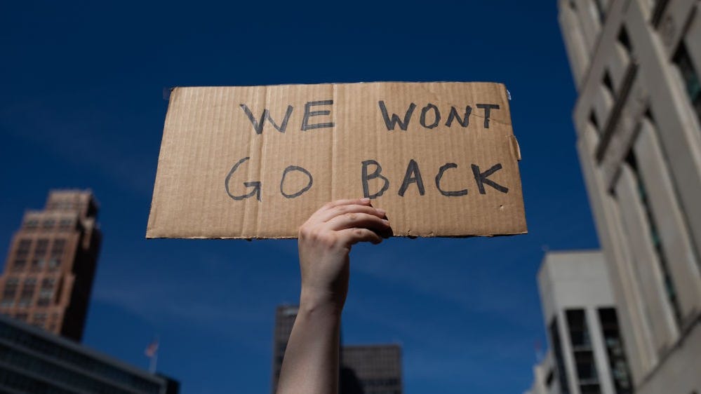 Judge rules Michigan's 1931 law criminalizing most abortions is unconstitutional