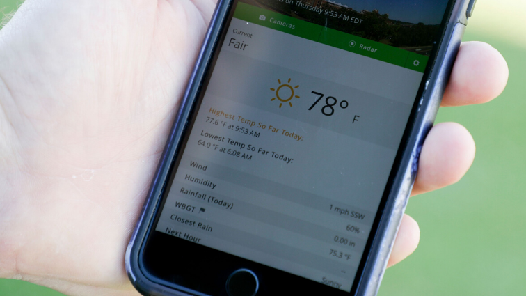 Meteorologists forecast weather satellite interference from new 5G networks