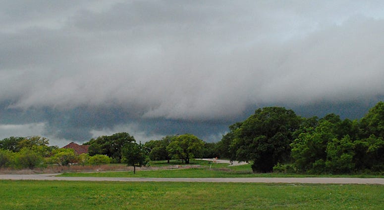 Weather, Thunderstorms