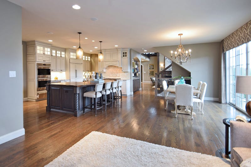 Tarasenko home