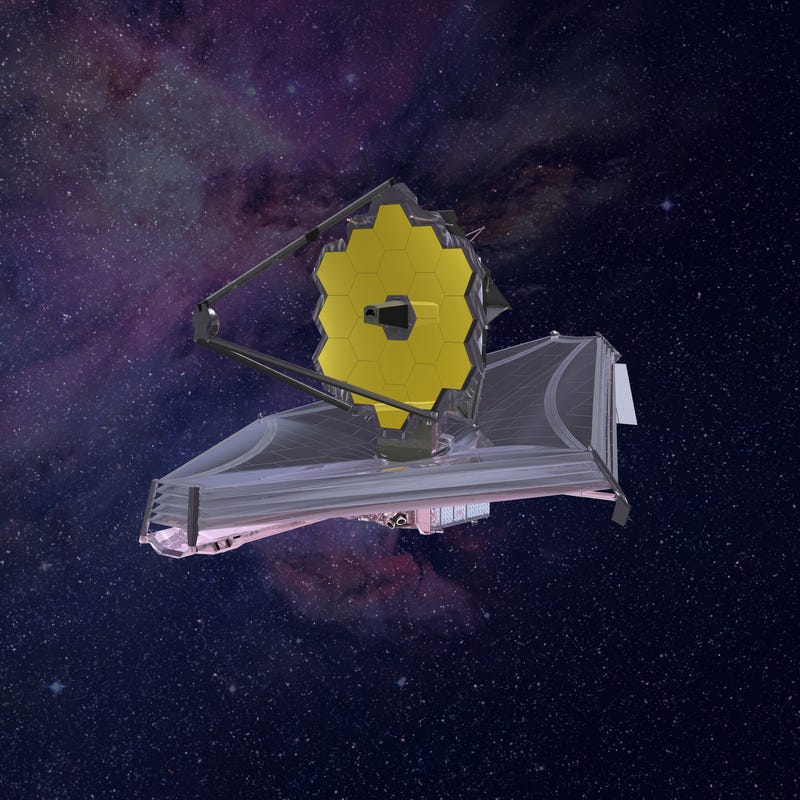 Webb Telescope 