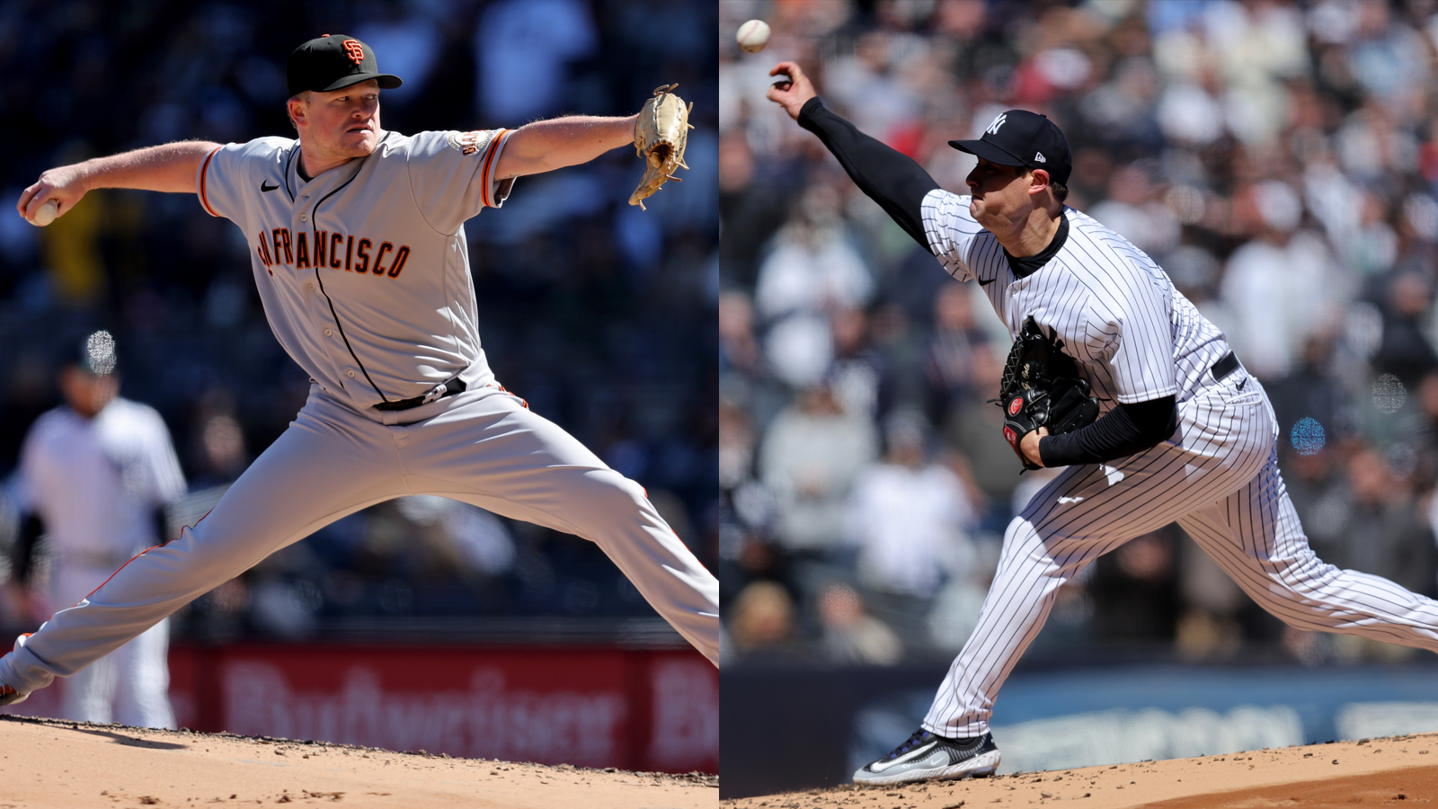 Logan Webb wasn't trying to go 'toe-to-toe' with Gerrit Cole in strikeouts