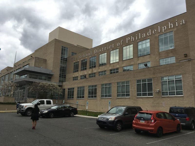 The School District of Philadelphia