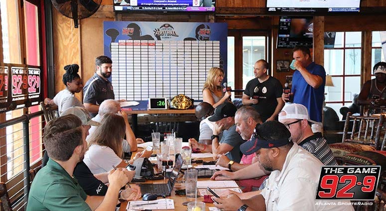 2019 92-9 The Game Fantasy Football Summit