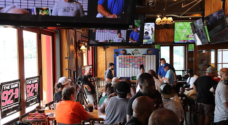 2019 92-9 The Game Fantasy Football Summit