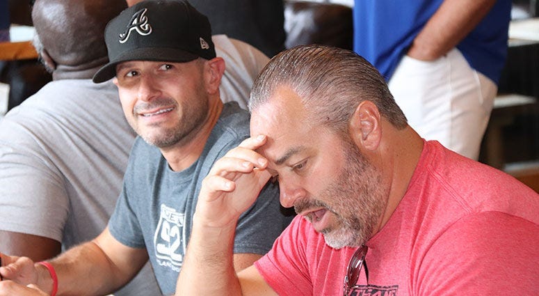 2019 92-9 The Game Fantasy Football Summit