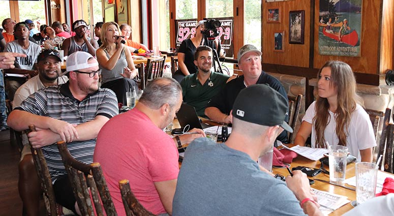 2019 92-9 The Game Fantasy Football Summit