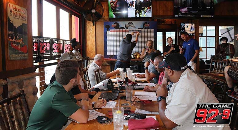 2019 92-9 The Game Fantasy Football Summit