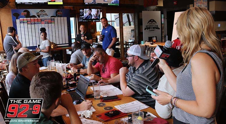 2019 92-9 The Game Fantasy Football Summit