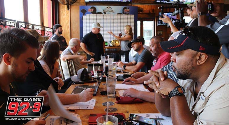 2019 92-9 The Game Fantasy Football Summit