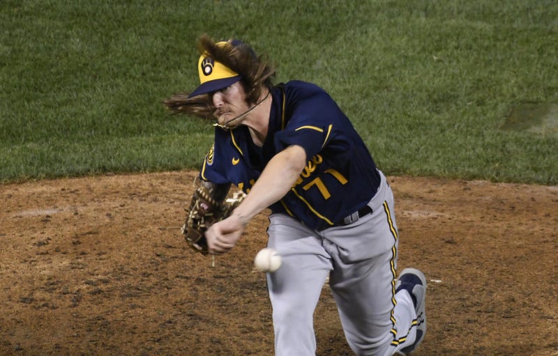 Josh Hader, Milwaukee Brewers