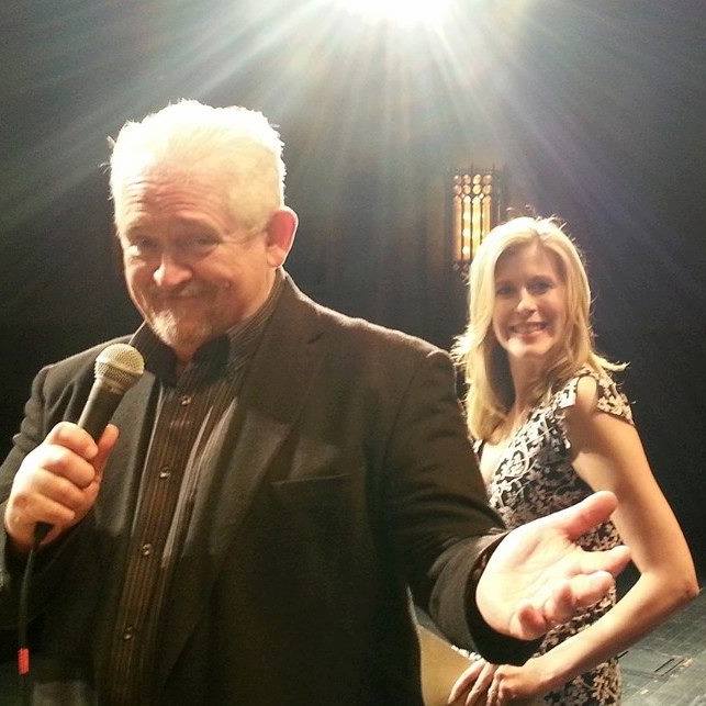 Webster and Nancy 2016