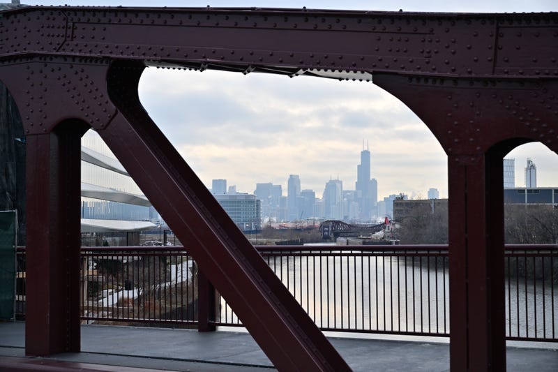Webster bridge