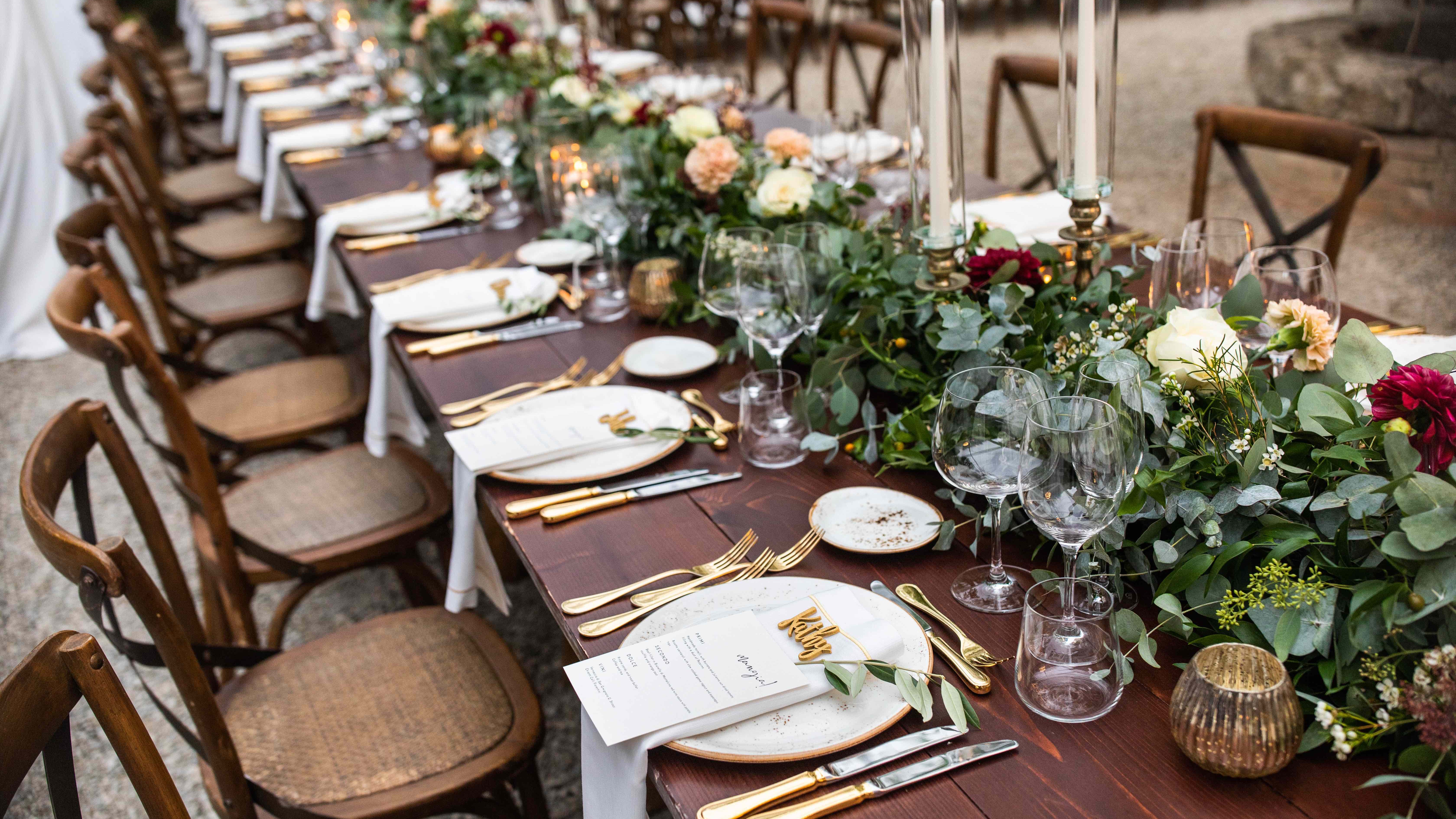 Wedding dates, longer guest lists finally materialize for couples