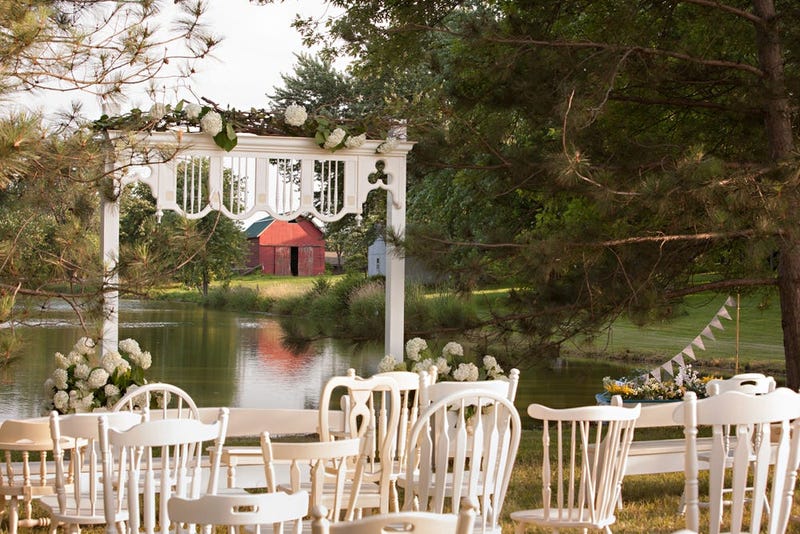 Farmington Lake Wedding Venue