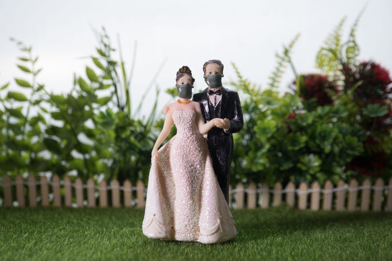 wedding in covid