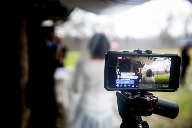 COVID Weddings
