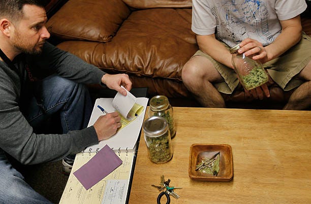 Legalized Weed in Colorado