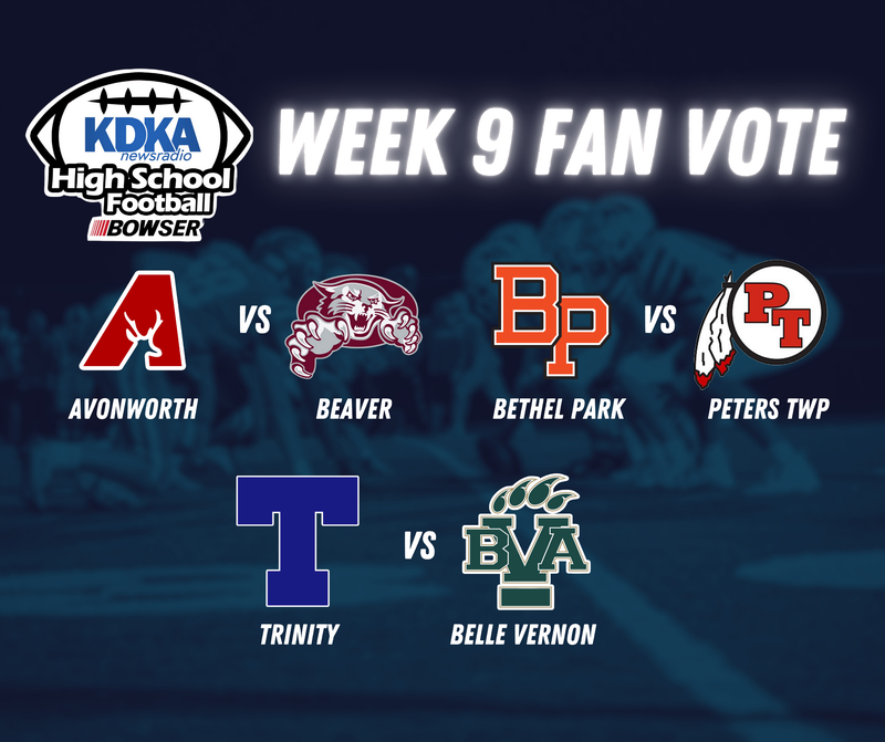 KDKA Radio Fan Vote
