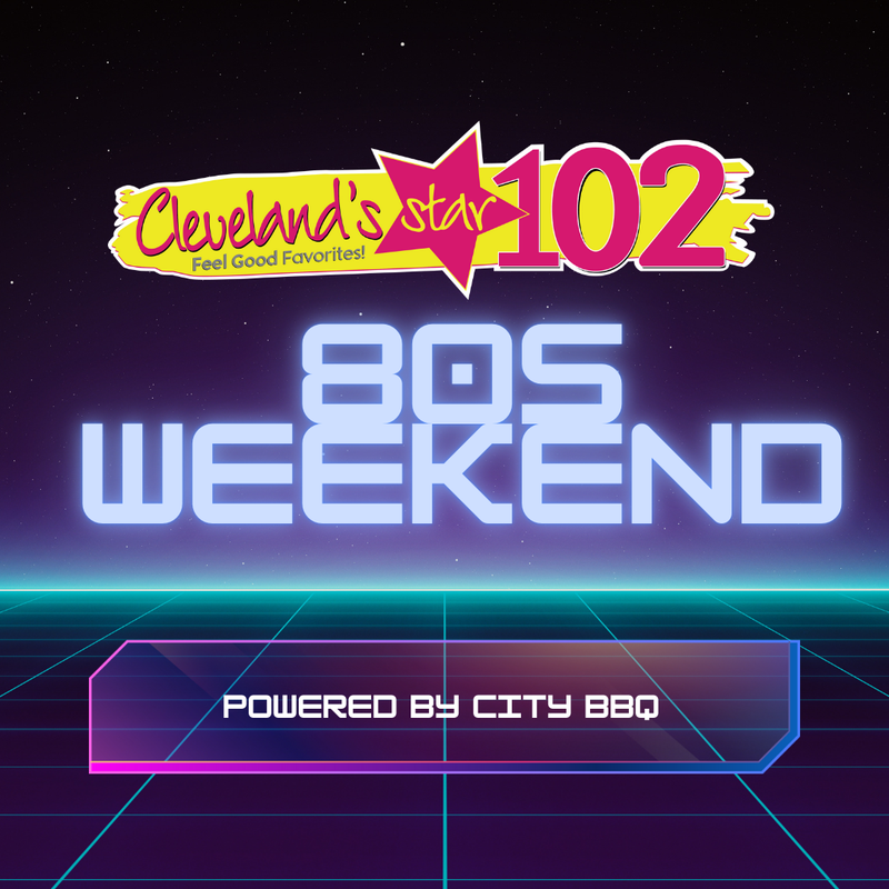 Feel Good 80s Weekend