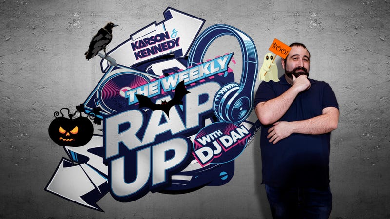 weekly rap up halloween