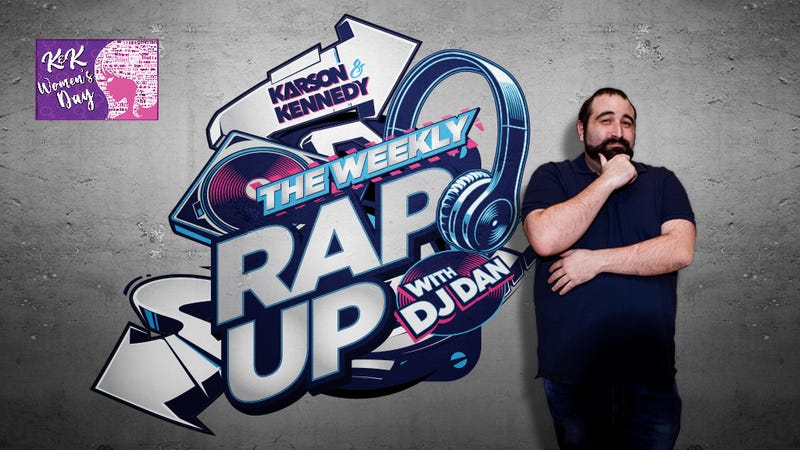 weekly rap up womens day