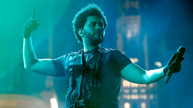 The Weeknd
