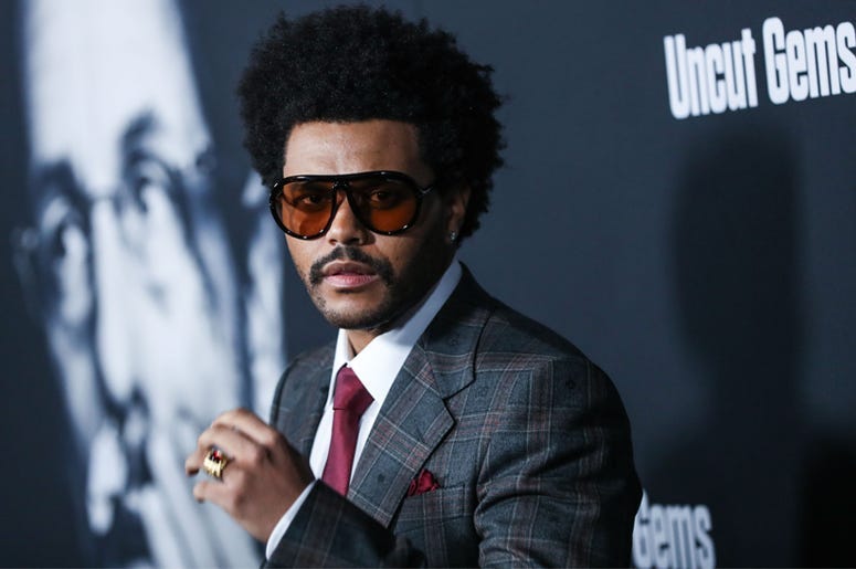 The Weeknd 