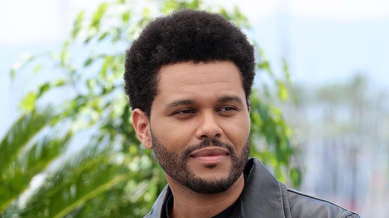The Weeknd