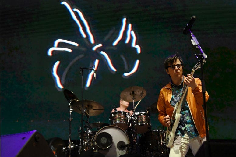 Rivers Cuomo