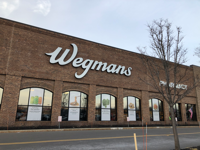 Wegmans Alberta Drive store, Amherst, NY