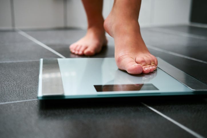 weight scale