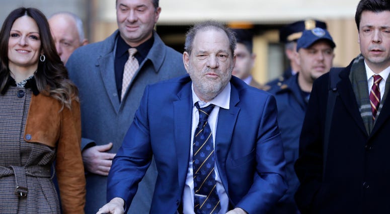 Harvey Weinstein