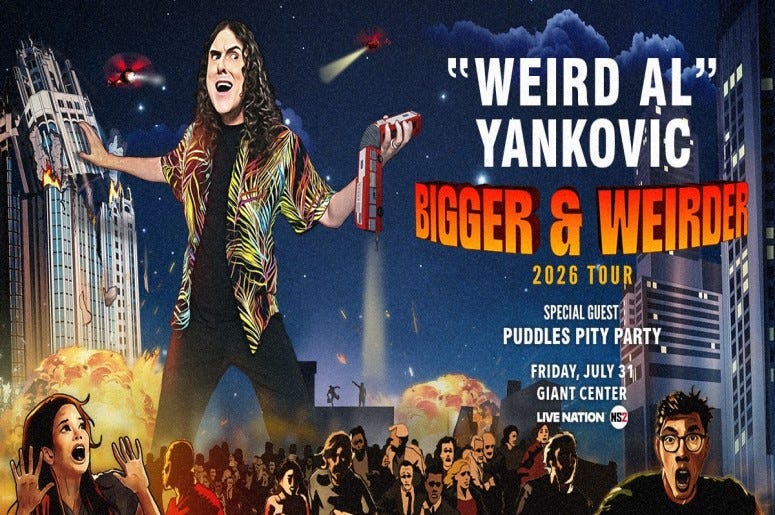 Weird Al Yankovic