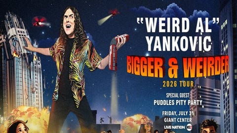 Weird Al Yankovic