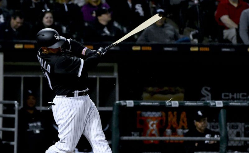 White Sox catcher Welington Castillo