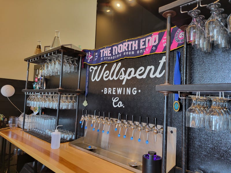 Wellspent brewery