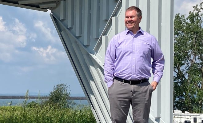 Mark Wendel has been named the new president of the Erie Canal Harbor Development Corporation. Wendel takes over for Steve Ranalli. 