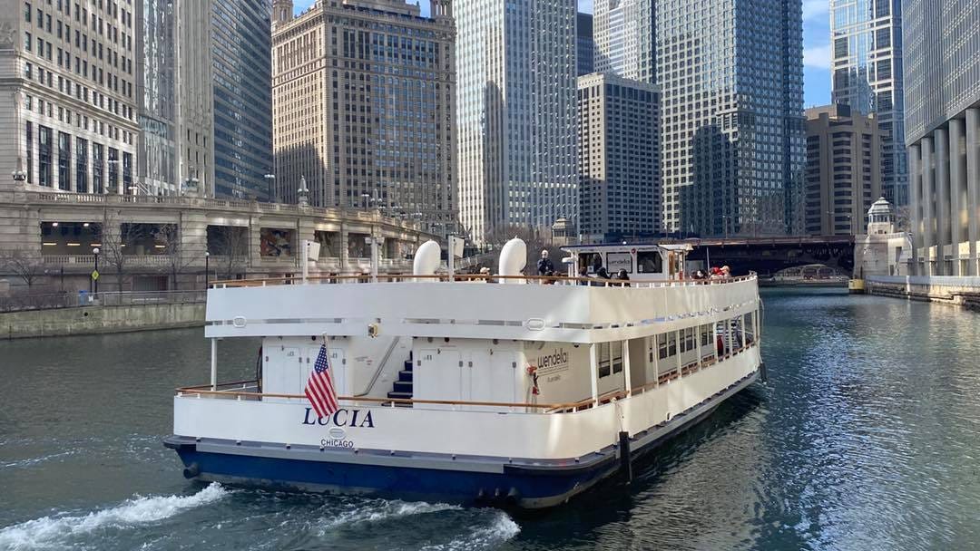 Wendella kicks off 2021 boat tour season